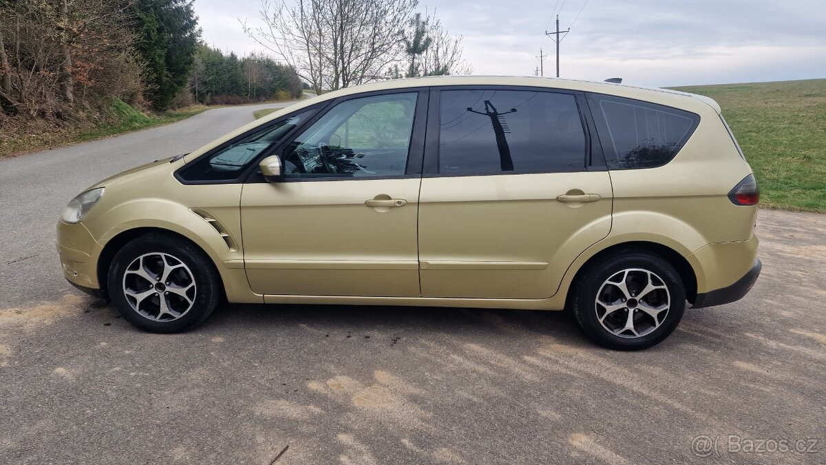 Ford S-max 1.8 tdci - 3