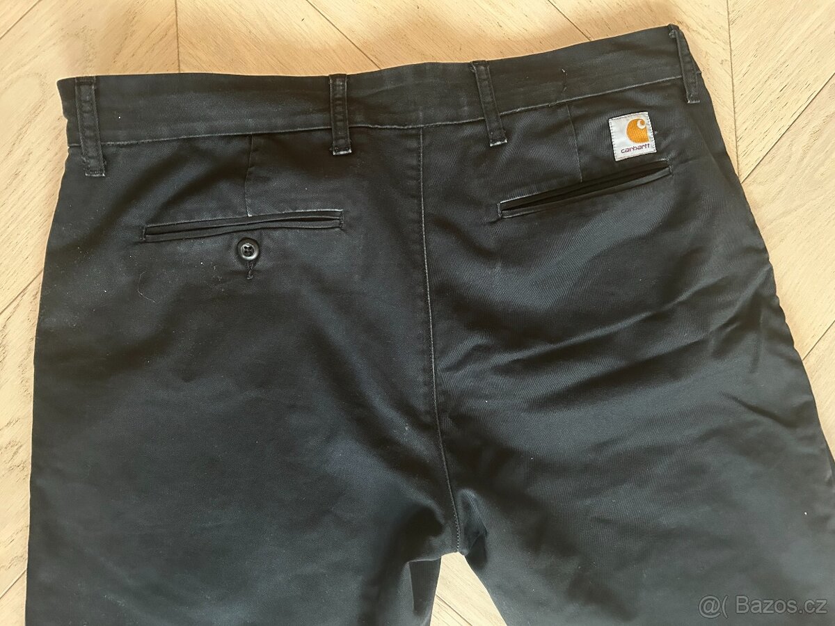 Kalhoty Carhartt SID Pant 36x32 - 3