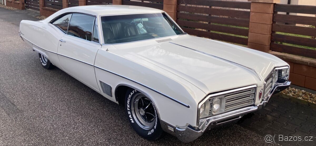 Buick Wildcat 1968 - 3