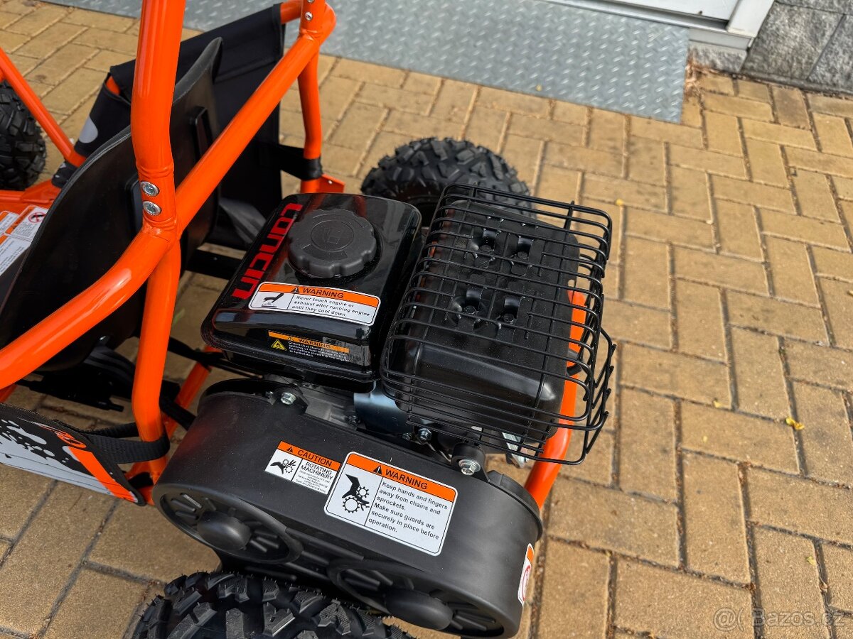 Dětská buggy KAYO S70 - 3