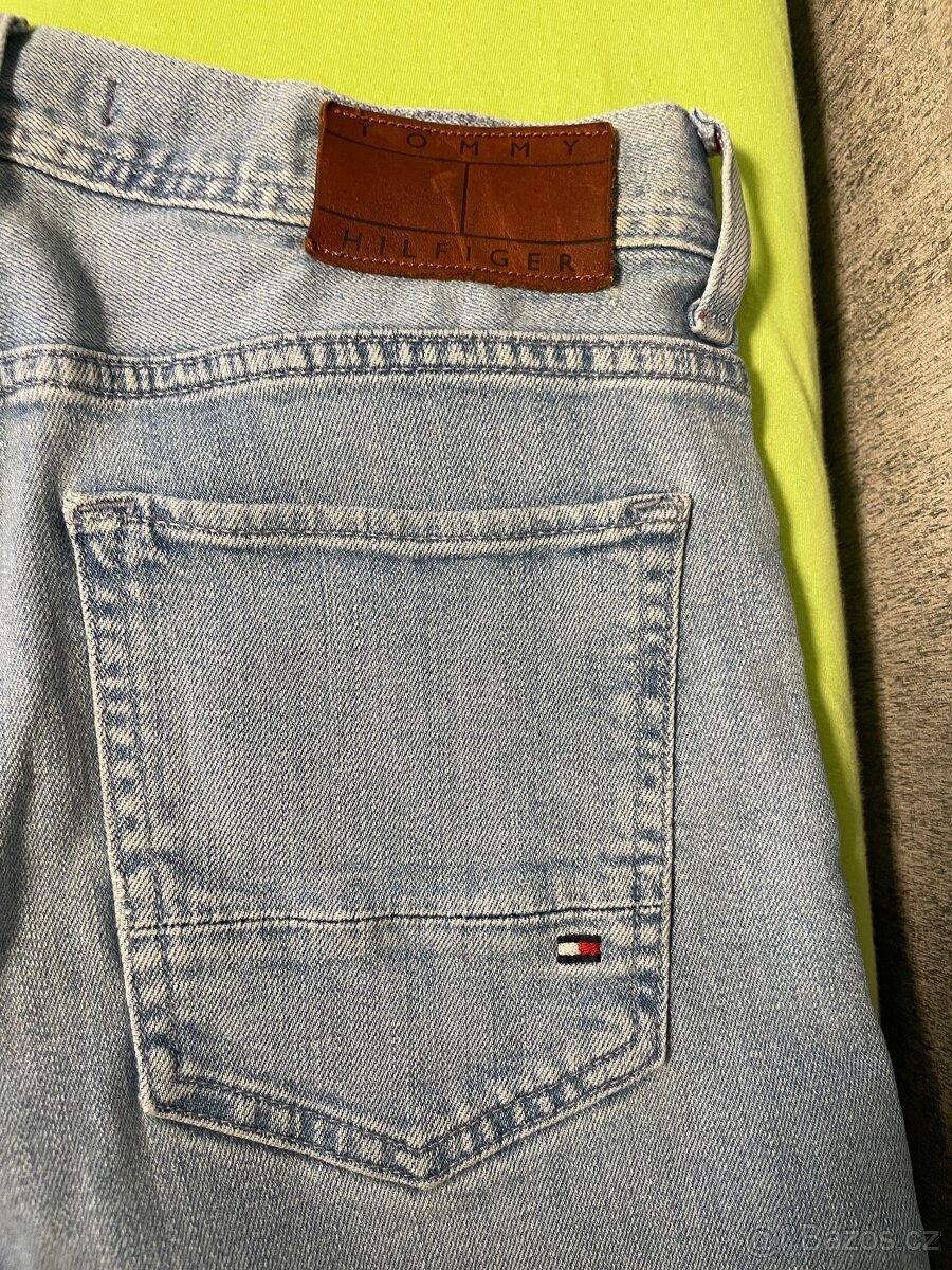 chlapecké džíny Tommy Hilfiger - 3