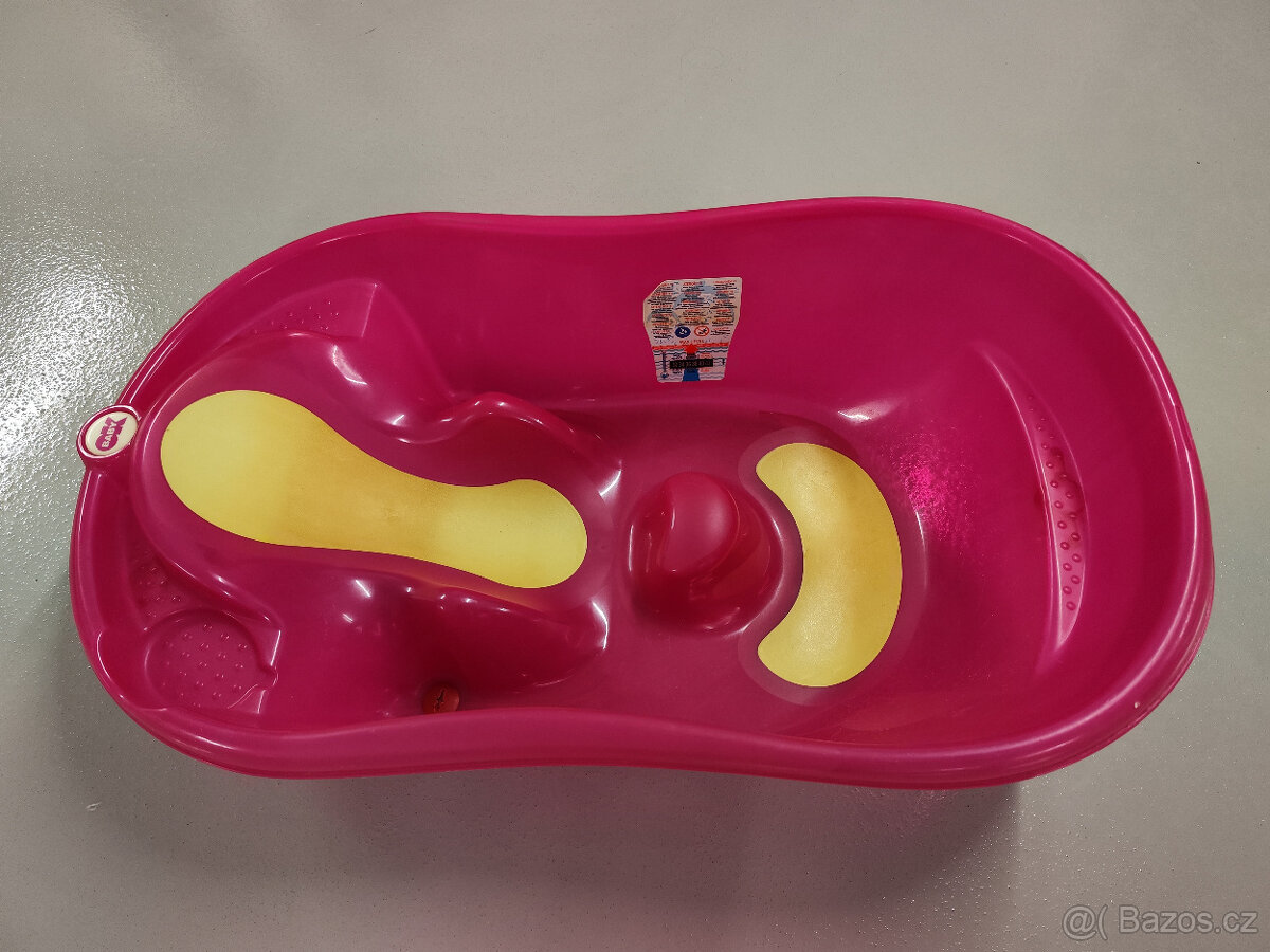 Dětská ergonomická vanička za odvoz - 3