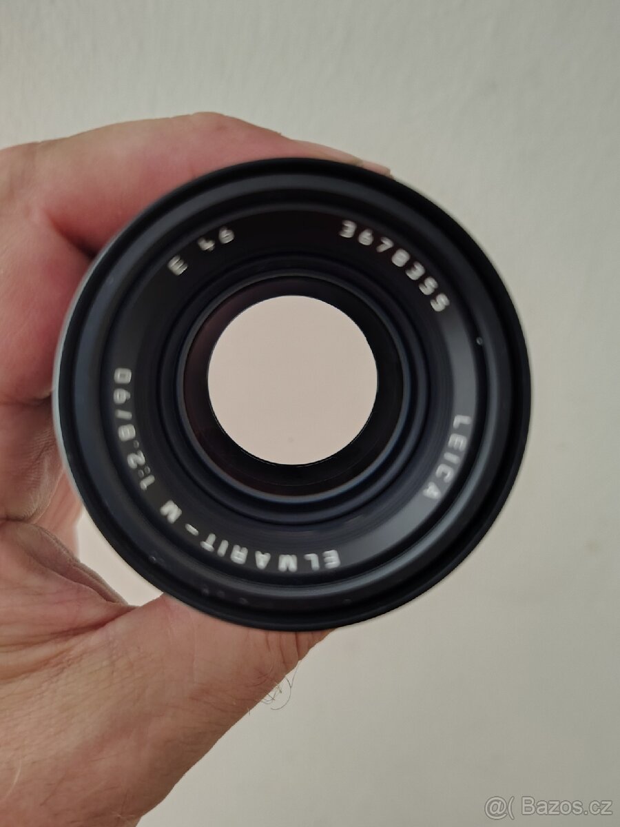 Leica Elmarit-M 2.8/90 - 3