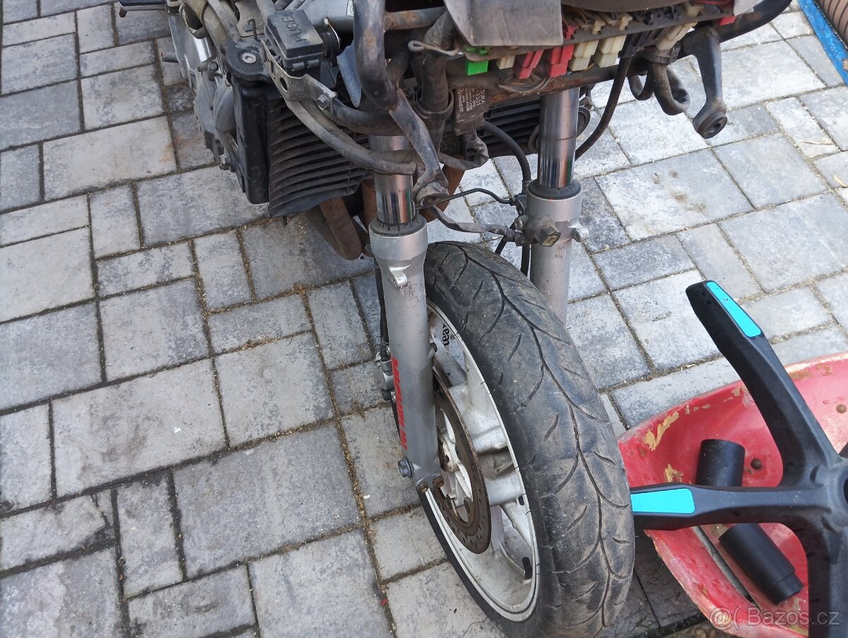 Honda CBR 600f - 3