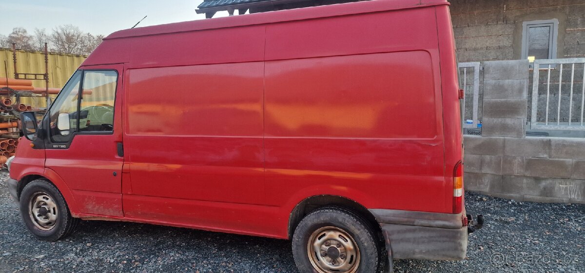 Ford Transit - 3
