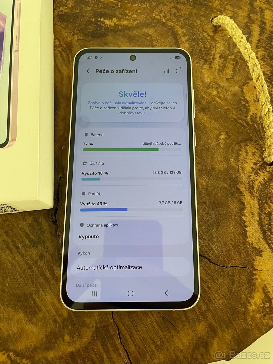 Samsung Galaxy A55 5G - 3
