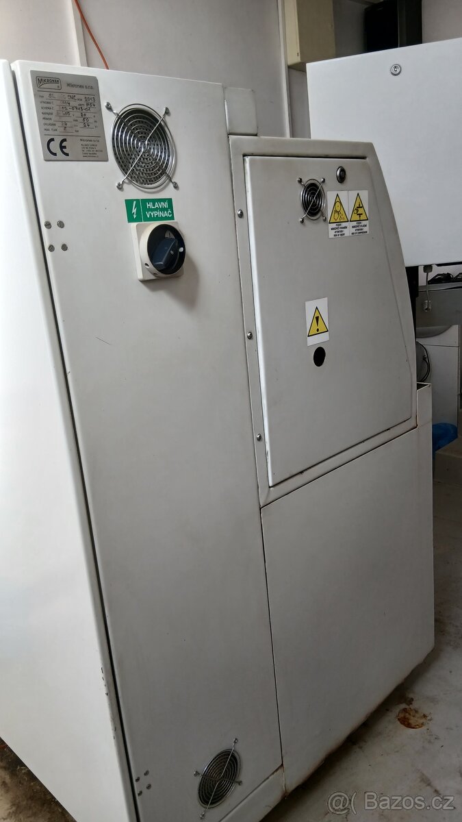 CNC soustruh MIKRONEX SL 160 - 3