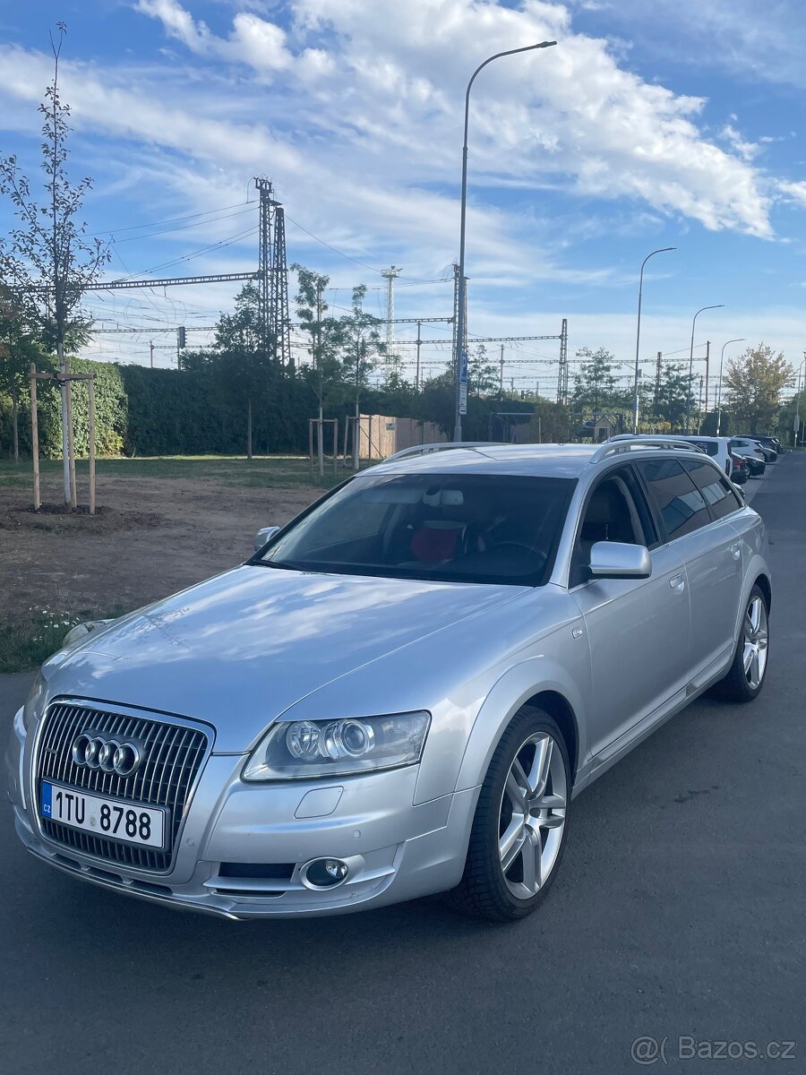 Audi a6 c6 - 3