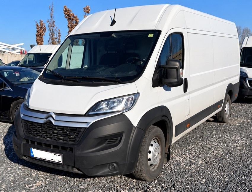 Citroen Jumper 2.2 HDI L4H2 - 3