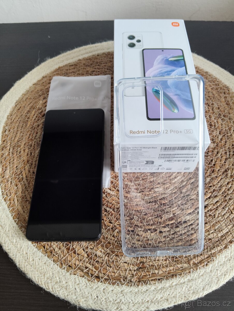 Xiami Redmi Note 12 Pro+5G - 3