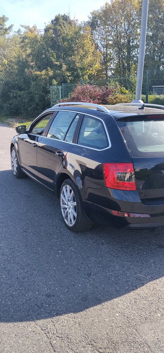 Prodám škoda Octavia - 3