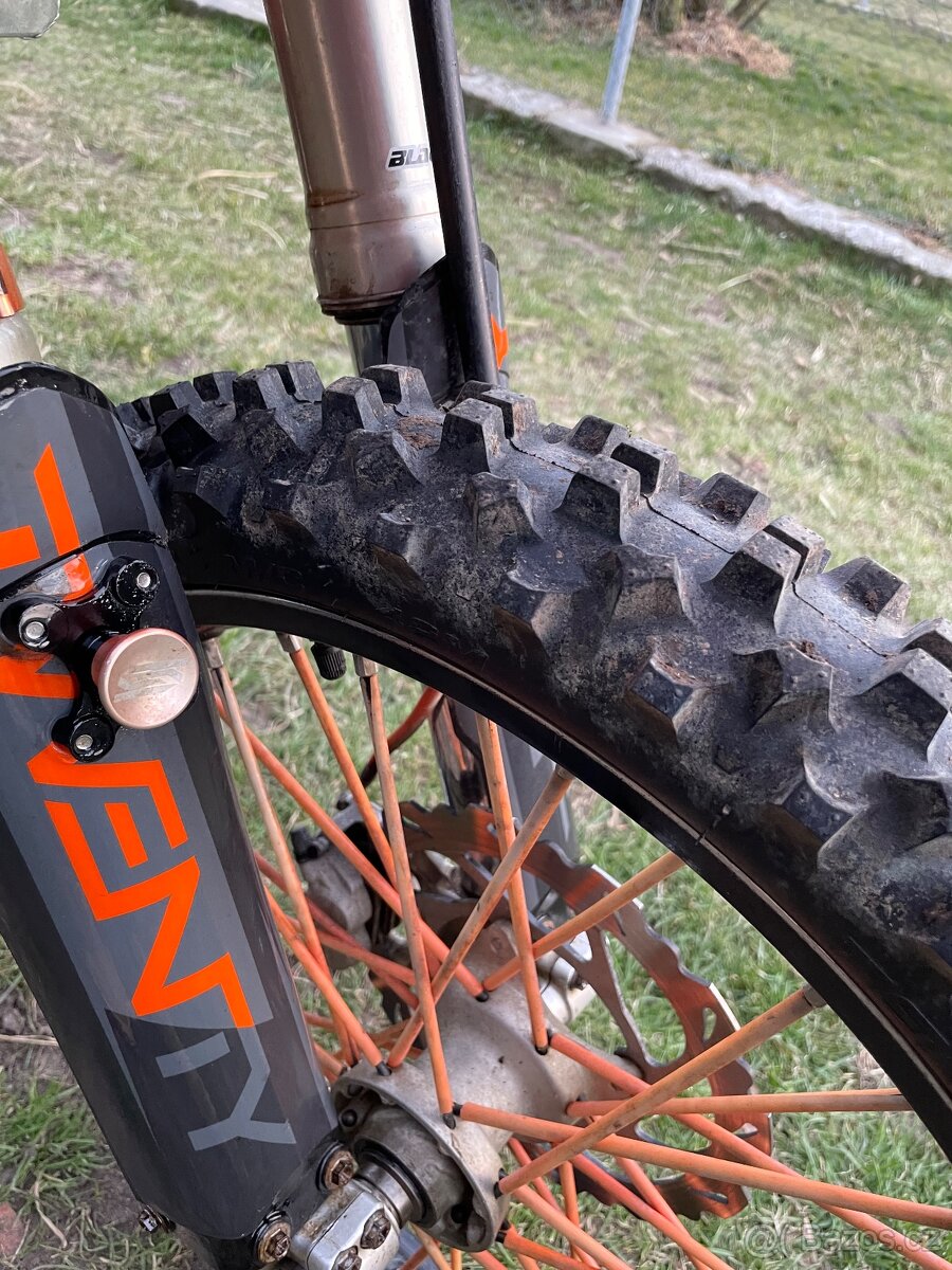Prodám KTM,