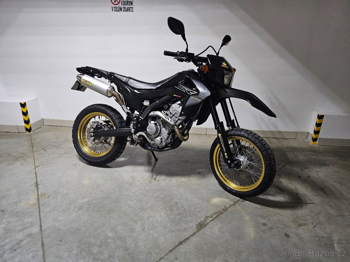HONDA CRF250M