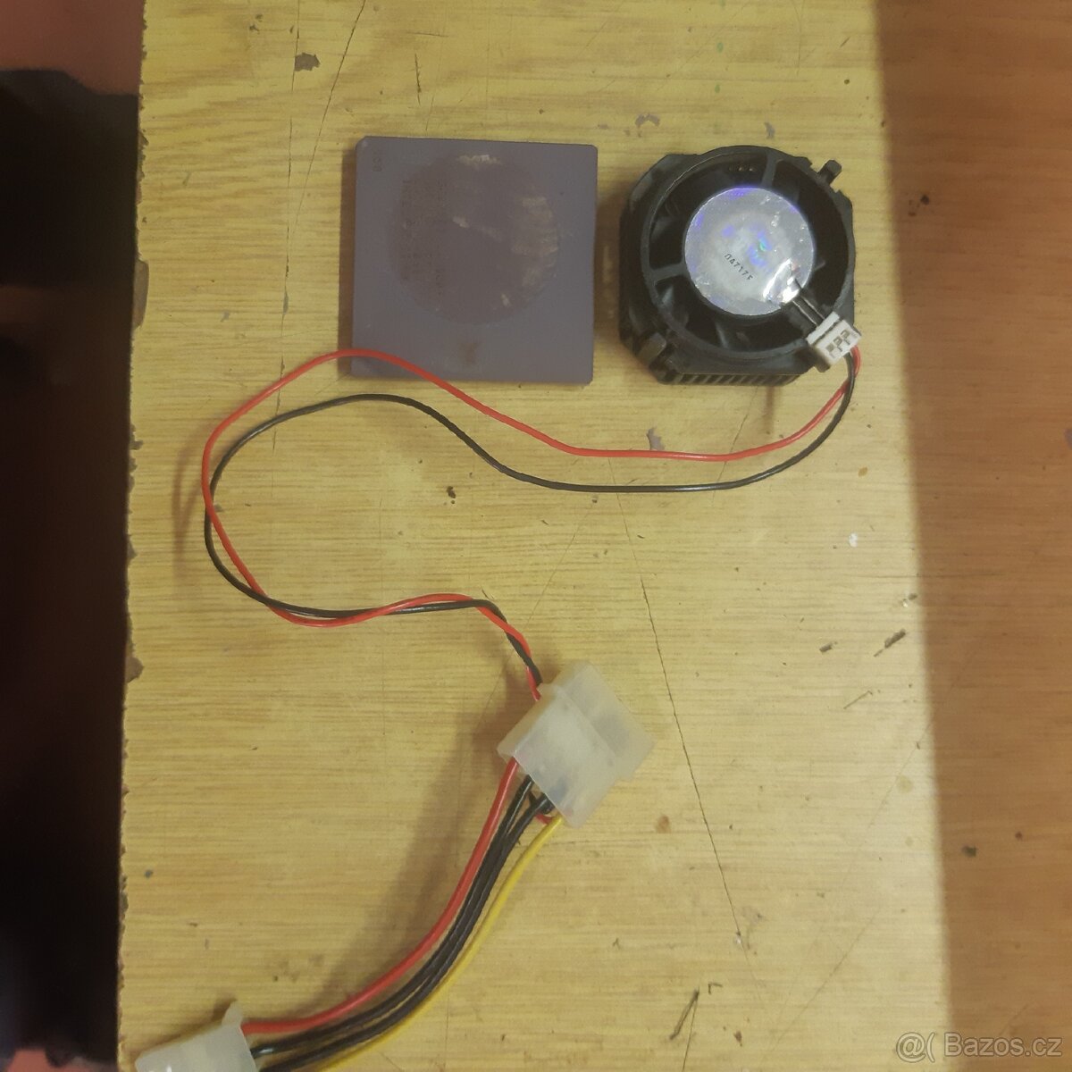 PRODÁM INTEL pentium 150mhz BP80402150 - 3