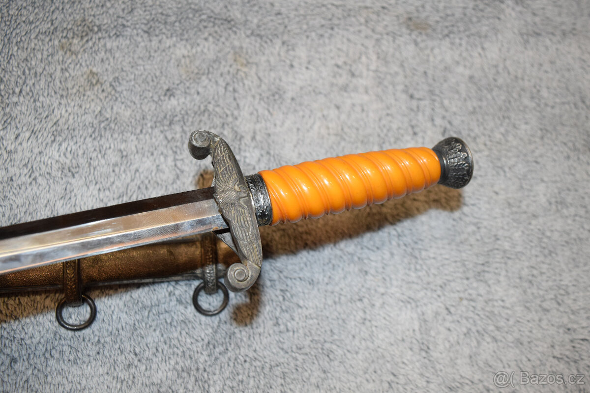 Německý kordík - Wermacht - 3