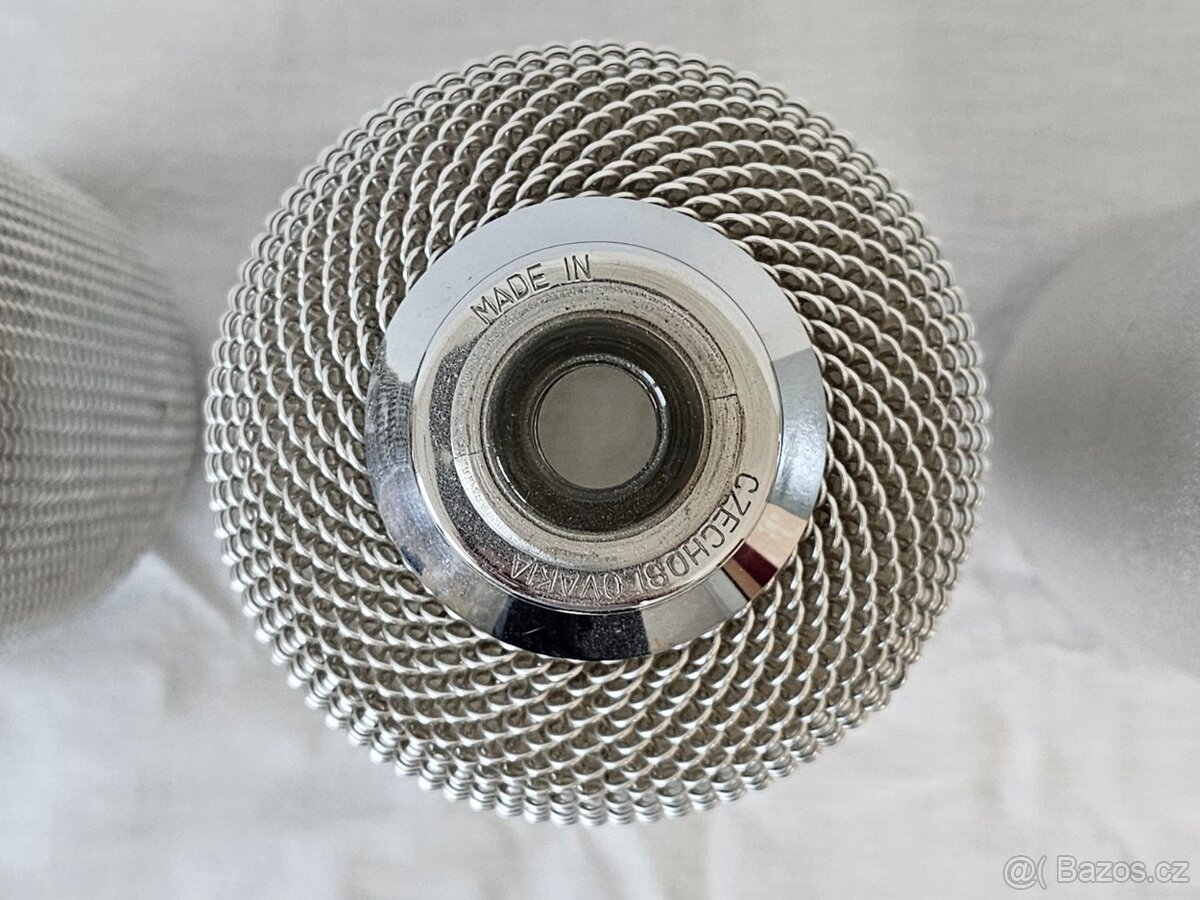 Retro lahve na sifon + příslušenství - 3