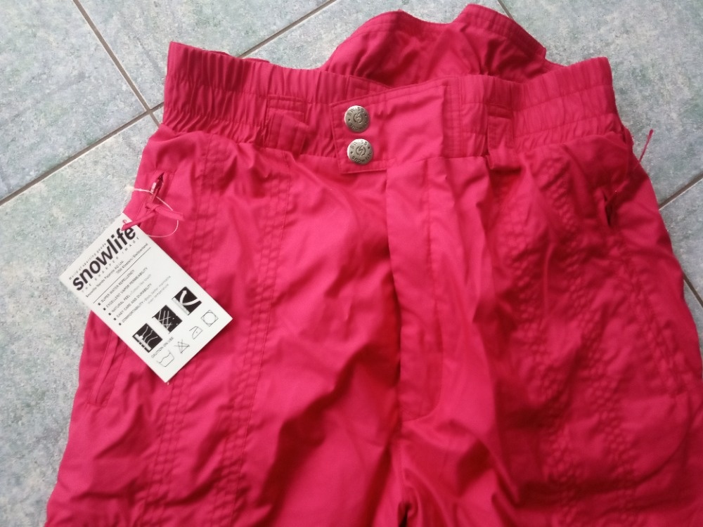 NOVÉ softshell kalhoty a lyžařské kalhoty-vel. 38, 40,42, 44 - 3