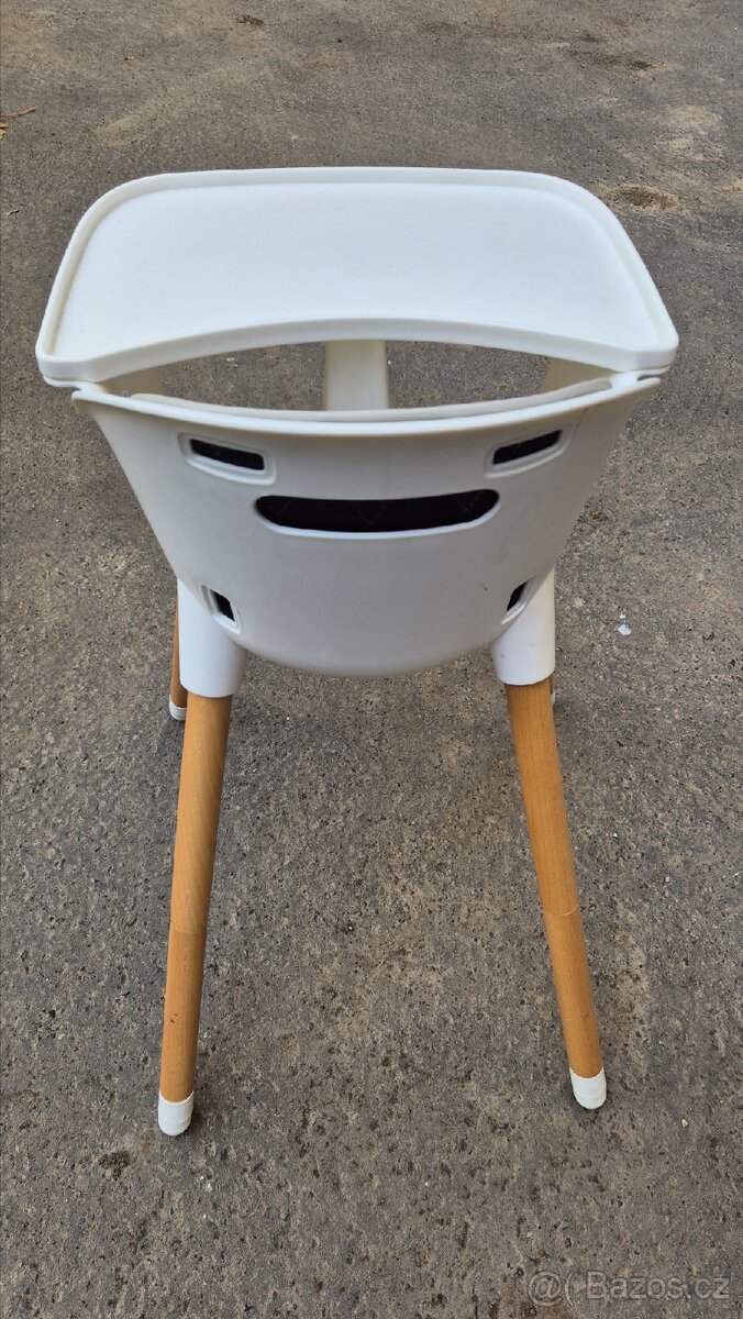 Detska jidelni zidlicka - 3