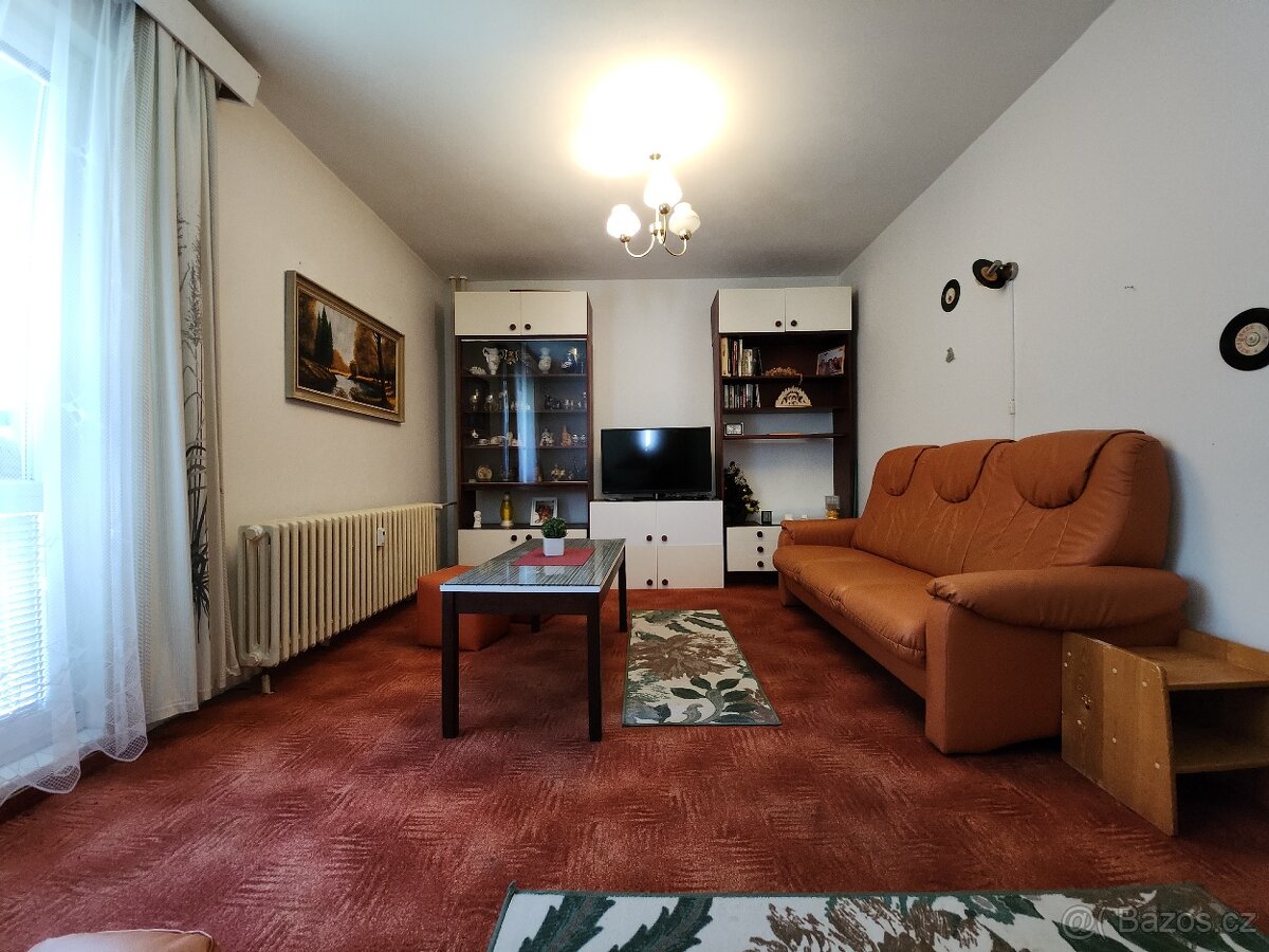 Prodej bytu 3+1, 61 m², Pomněnková ul., Trutnov - 3