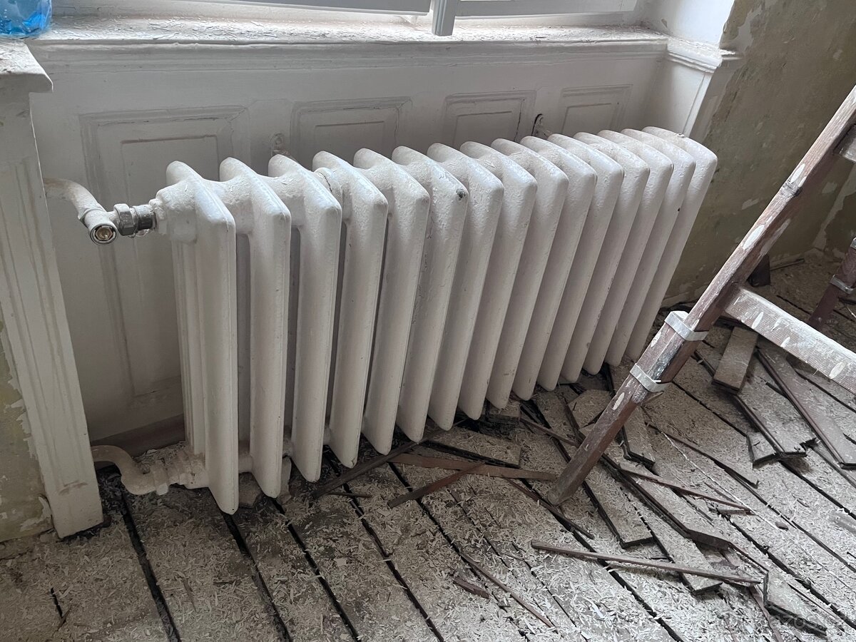 Retro radiátory - 3