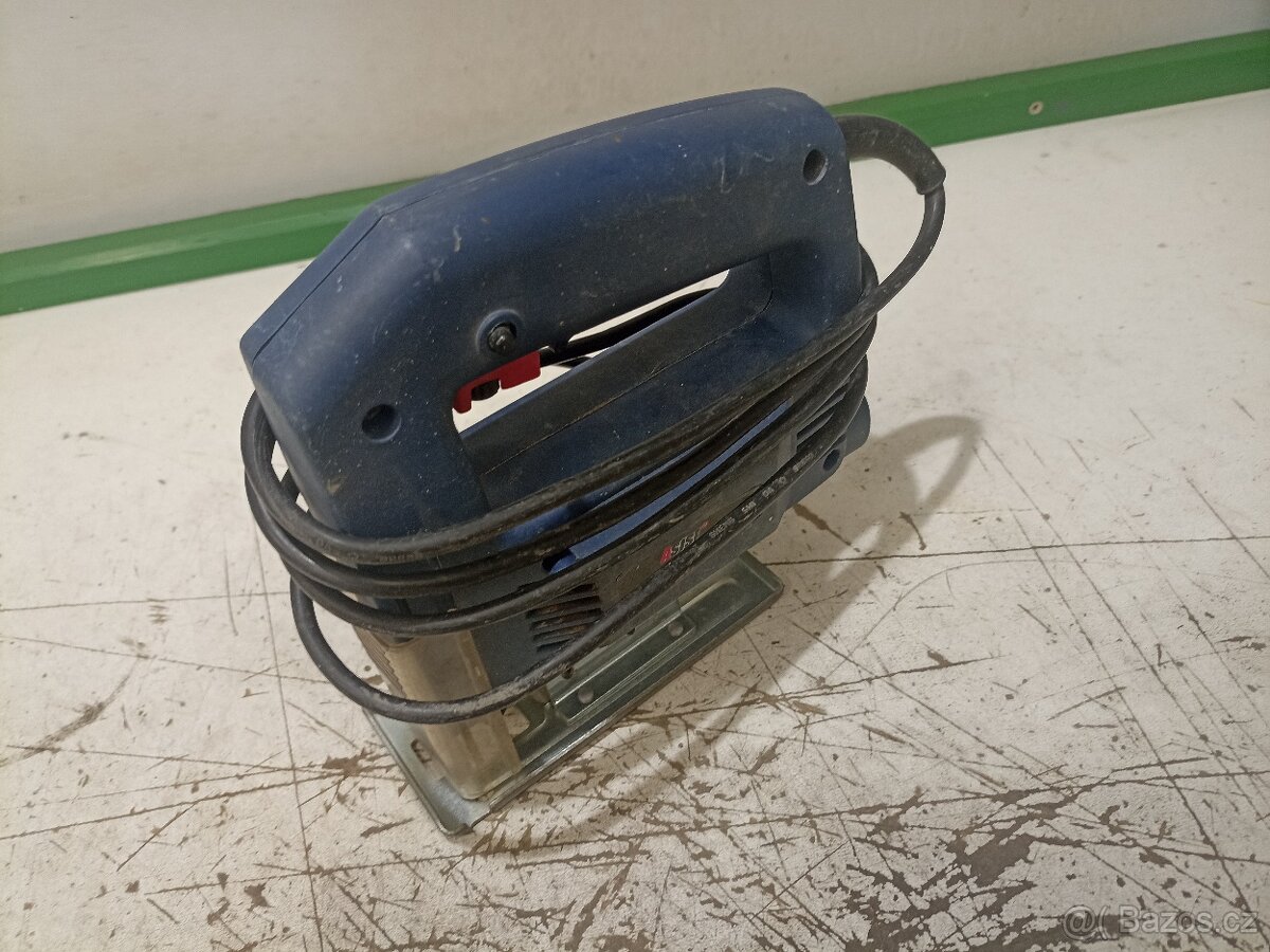 Přímočará pilka asist - 3