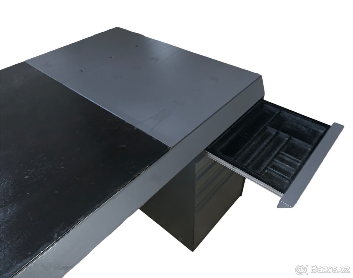 ROSENTHAL luxusní designový kancelářský nábytek, vč. 21% DPH - 3