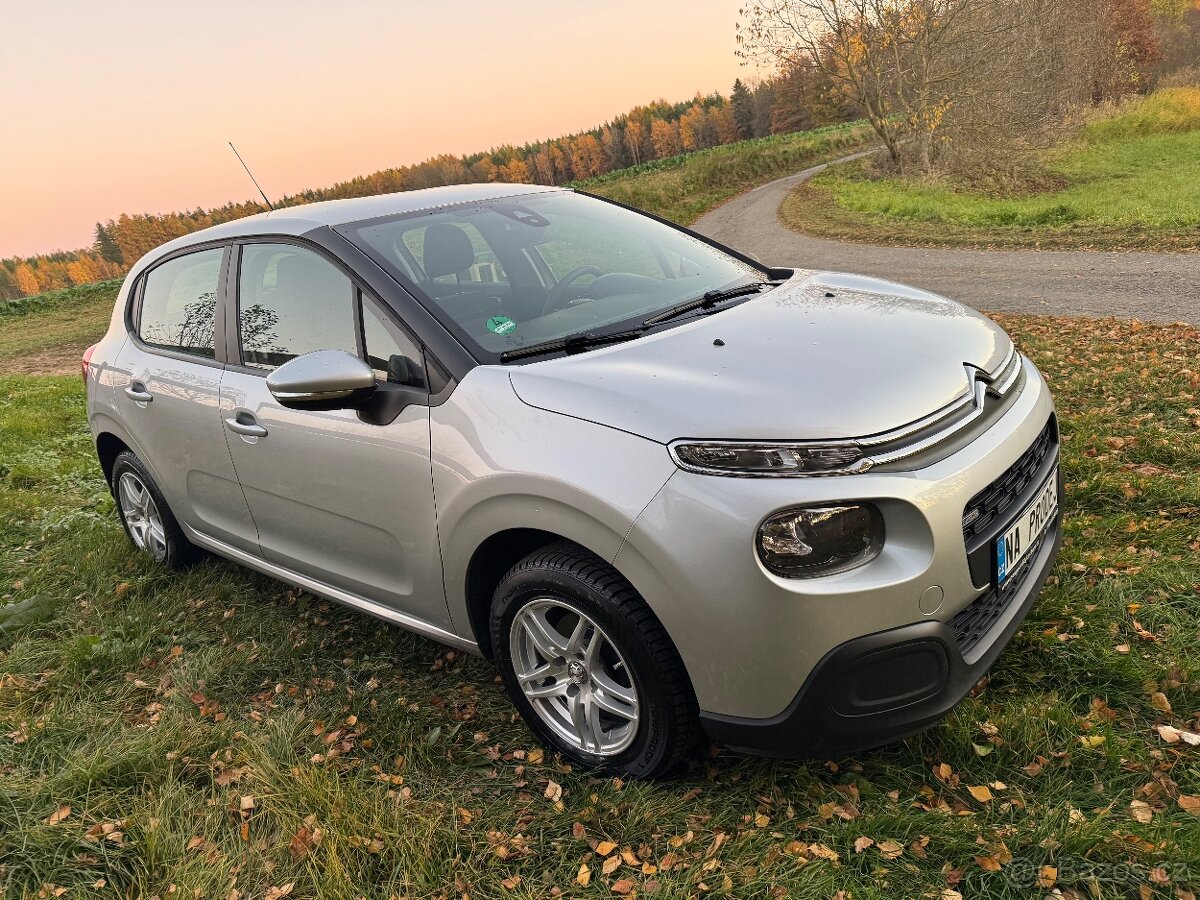 Citroen C3 1.2 benzin serviska - 3