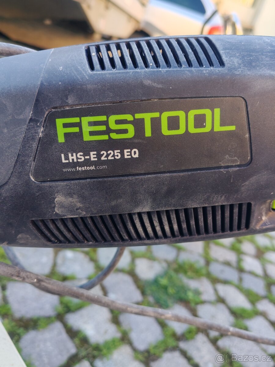 Bruska Festool LHS-E 225 EQ - 3