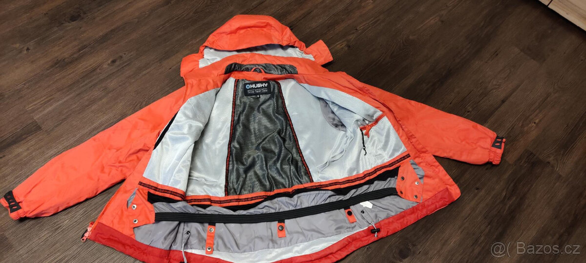 Dámská bunda HUSKY - 3