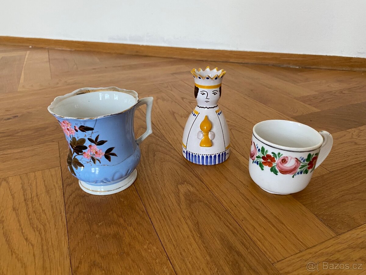 mix hrníčku a skleniček - 3