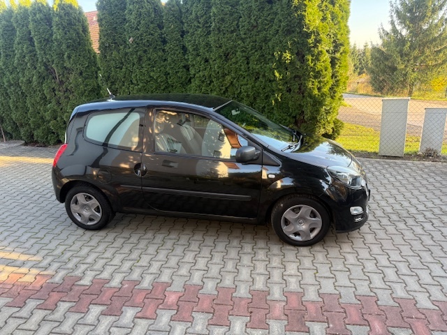 Renault Twingo, 1,2i pravid.servis klima tempomat - 3