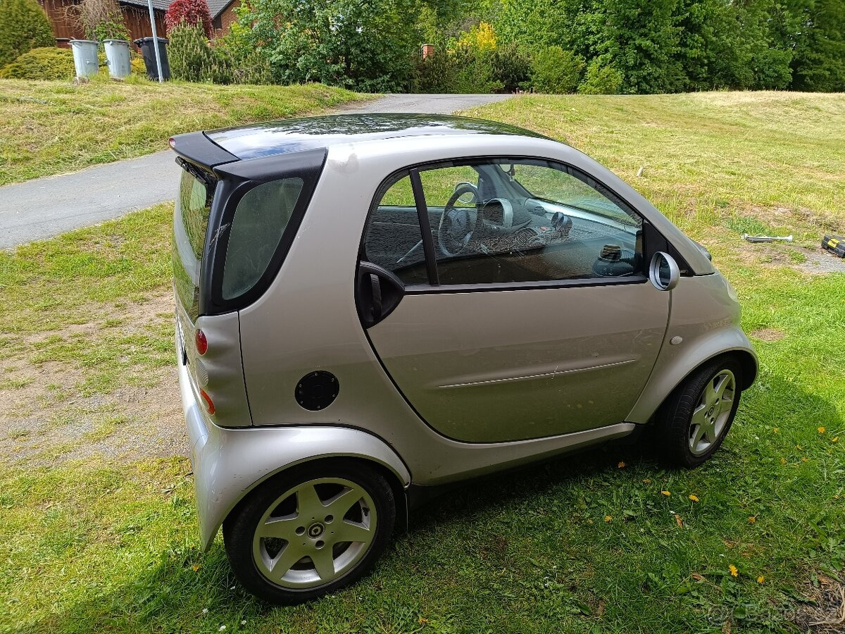 Smart 450 0,8cdi - 3