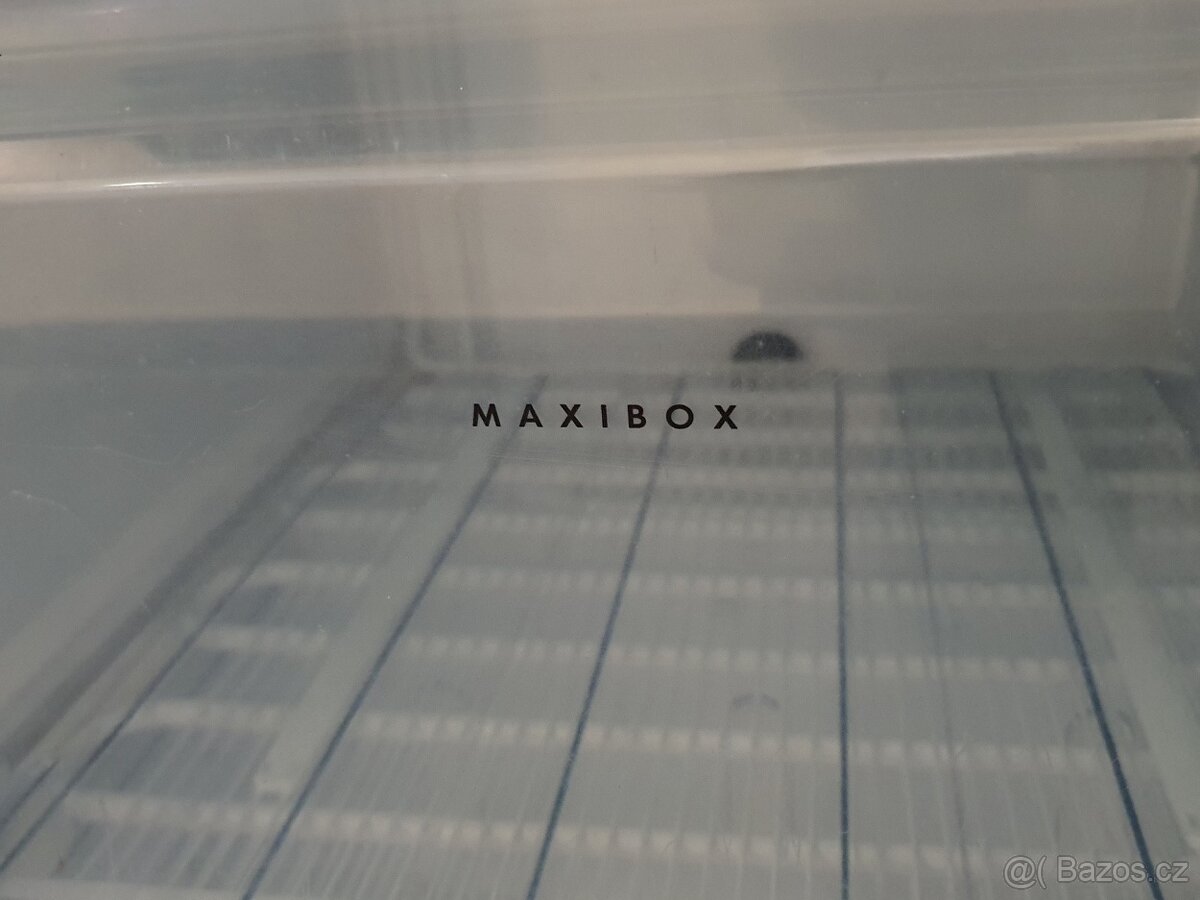 AEG úsporný mrazák v A+ třídě 110 litrů s dovozem - 3