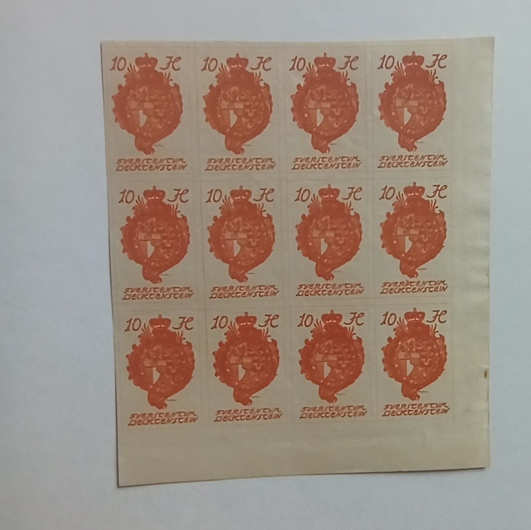 Liechtenštejnsko - 3