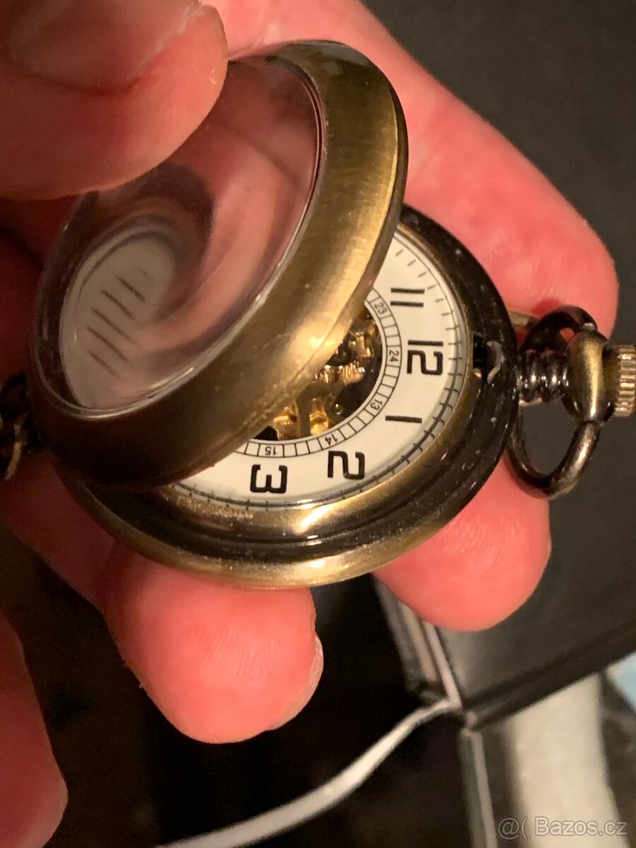 mechanické dvouplášťovky ,..46mm - 3