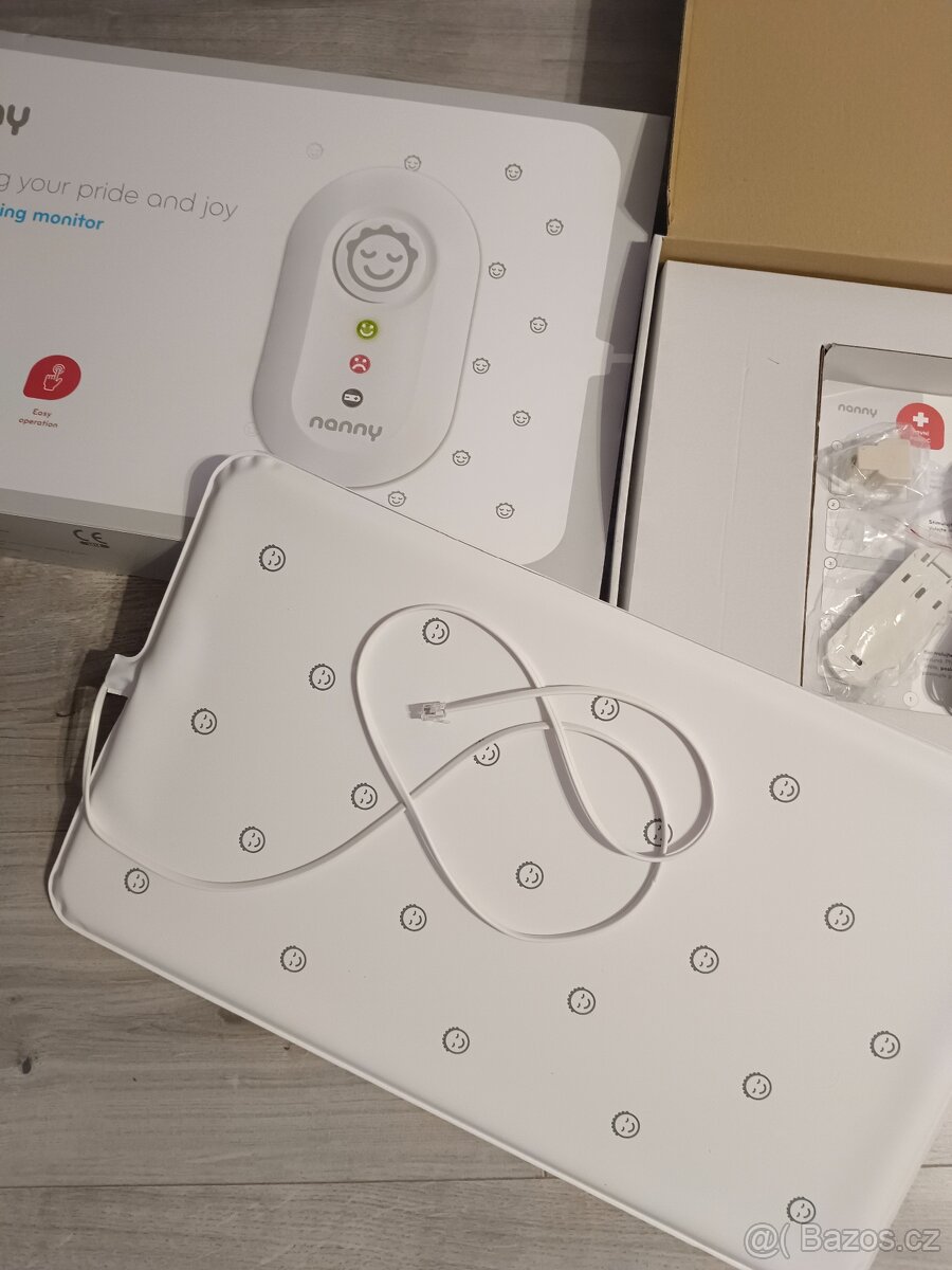 Monitor dechu + podložka navíc - 3