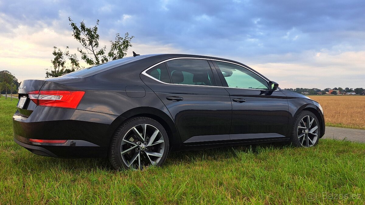 ŠKODA Superb 3 facelift Style 2.0Tdi 110kW manuál - 3