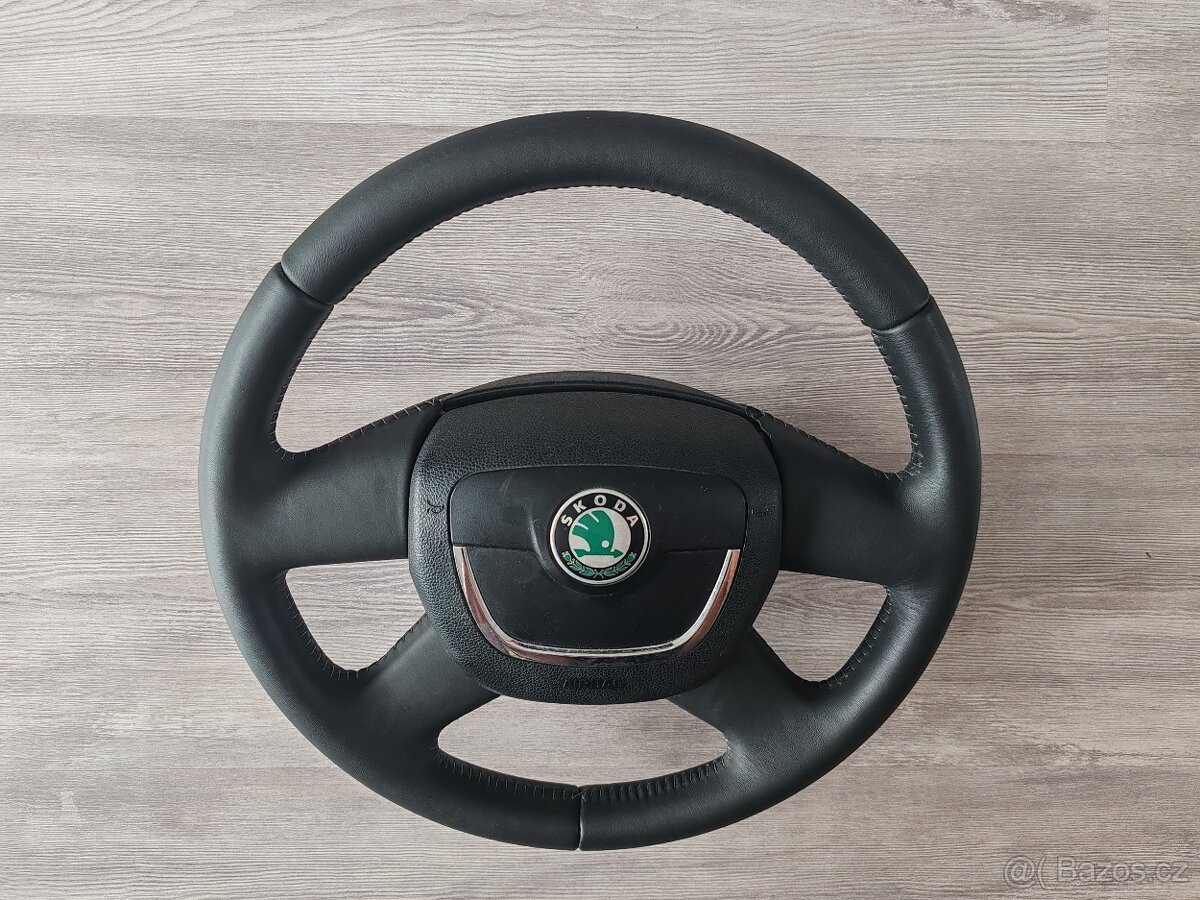 ŠKODA - VOLANT AIRBAG - 3