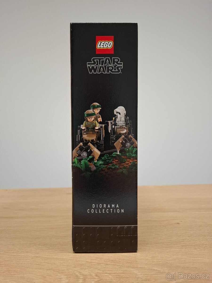 LEGO Star Wars 75353 Endor Speeder Chase - nový - 3