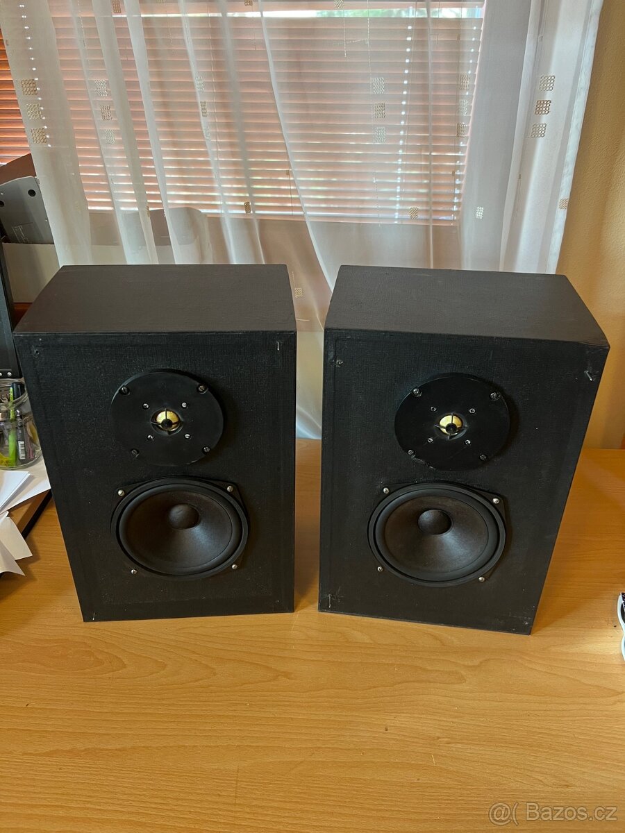 repro Elektronika Praha RS124 - 4ohm/30W - 3