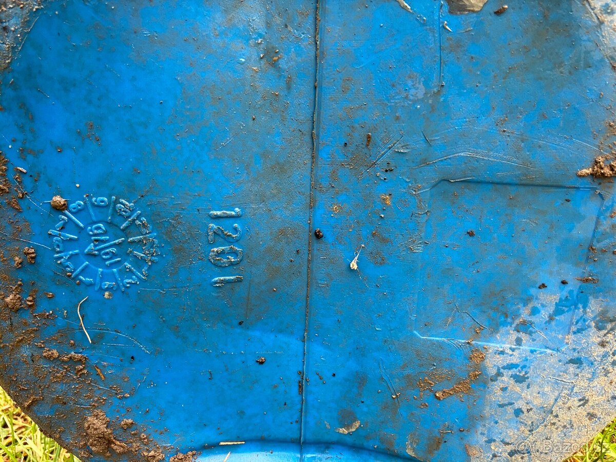 Plastový sud 120 l na vodu - 3