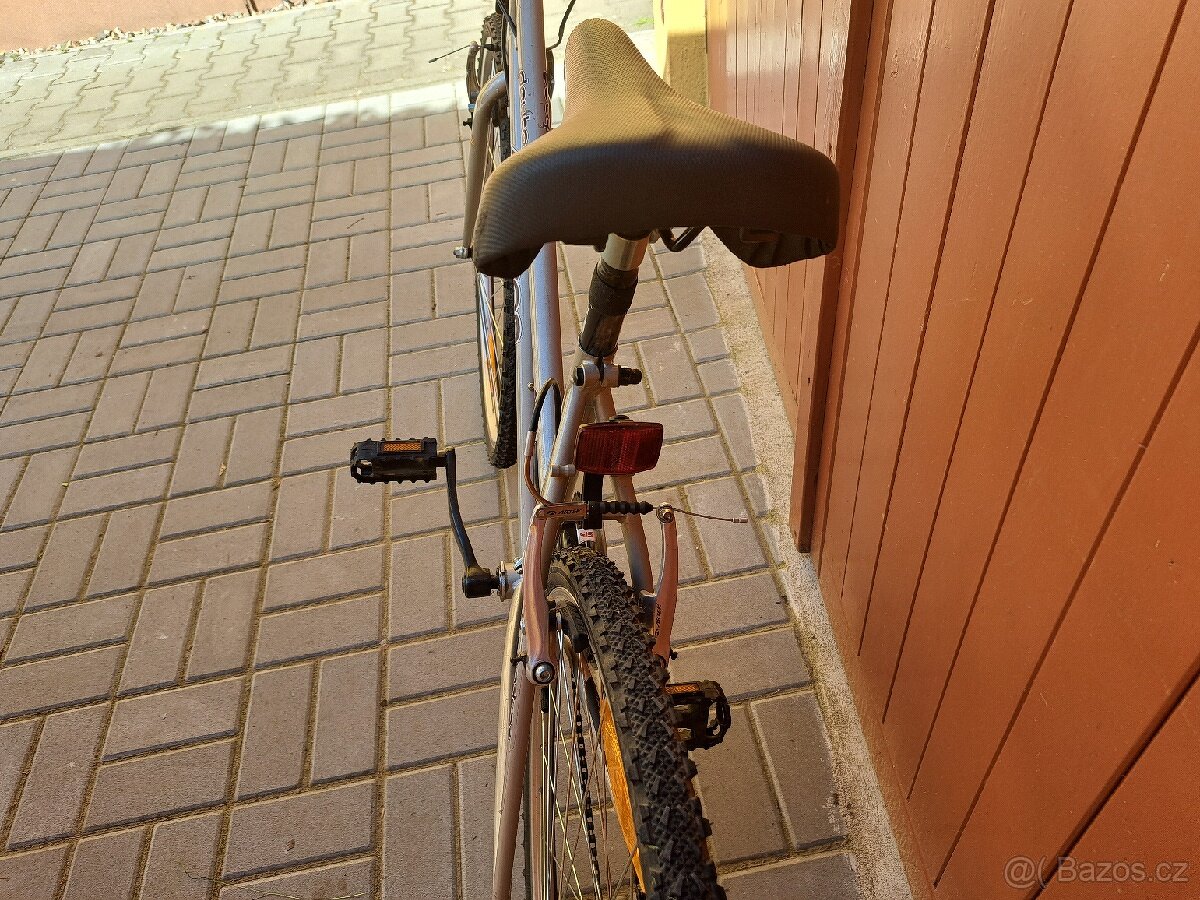 Dámské kolo Daitona - 3