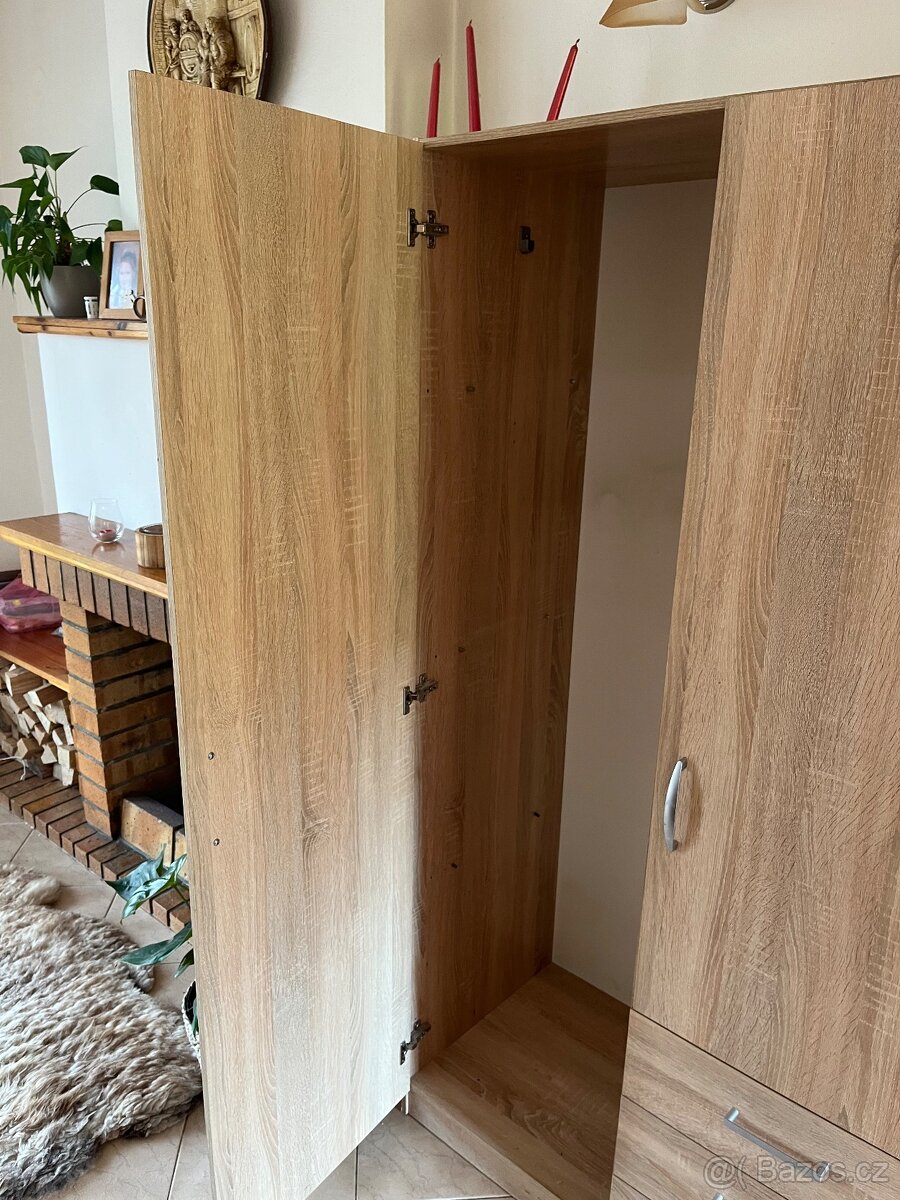 Šatní skříň Jisk - 3