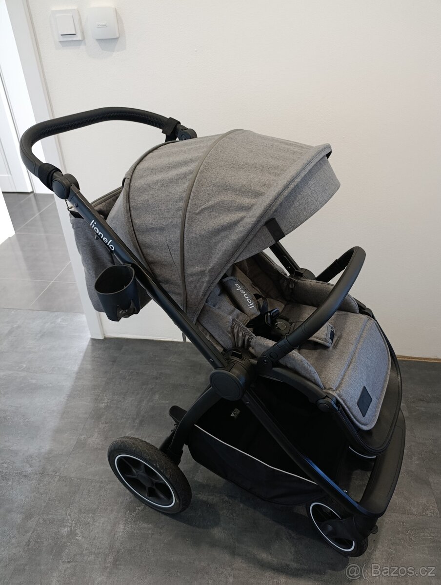 Lionelo Meril 3v1 - 3