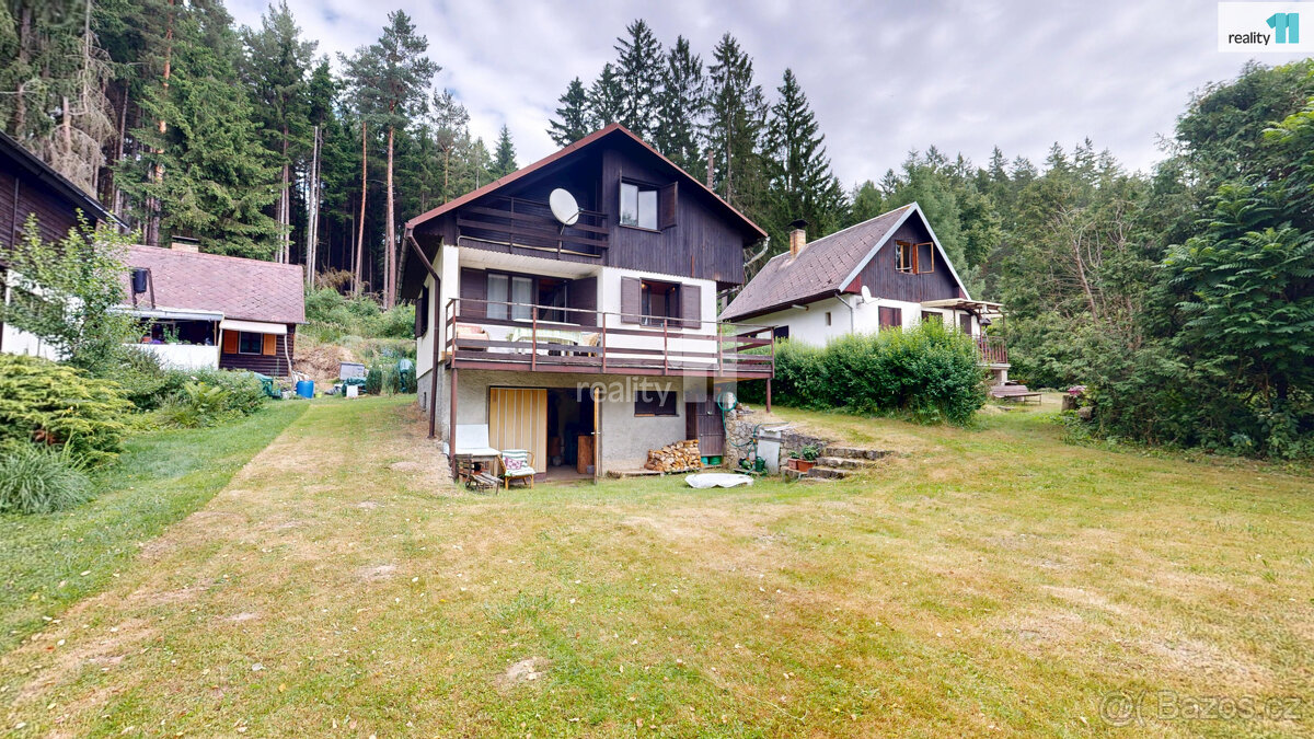 Prodej rekreačního objektu rodinné rekreace, pozemek 420m2, - 3