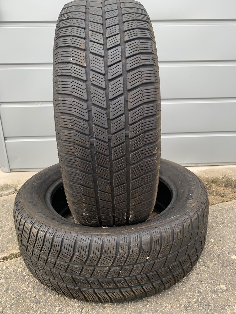 Zimní pneu Barum Polaris3 225/55R17 101V - 3