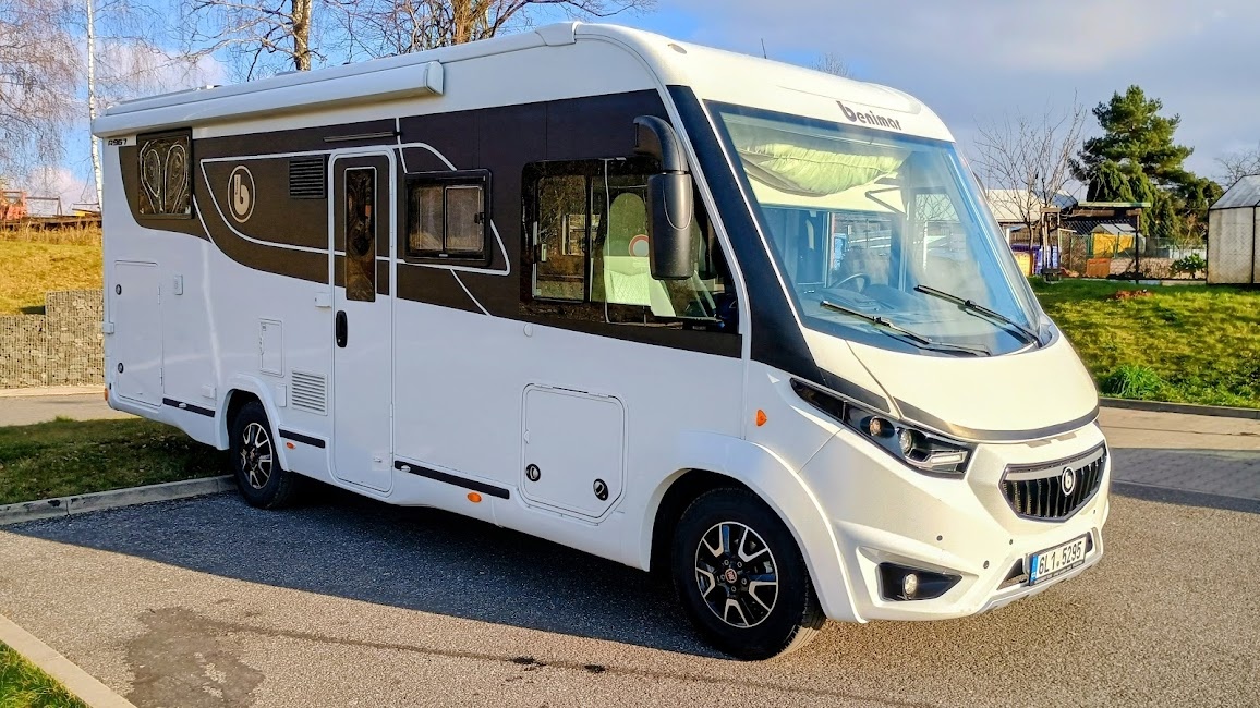 INTEGRÁL 3,5t, 160PS, automat 9st, zimní paket, DPH - 3