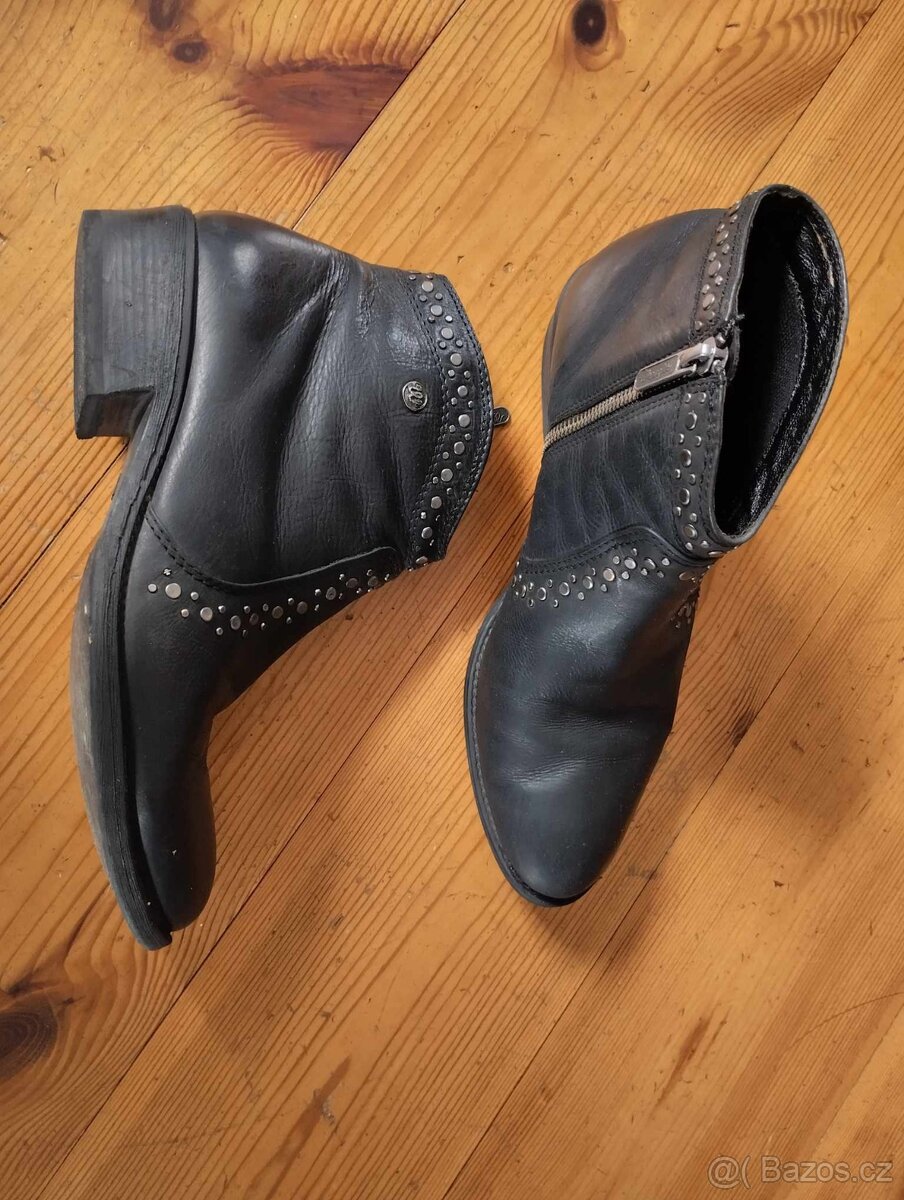 Zimní boty Wrangler vel.38 - 3