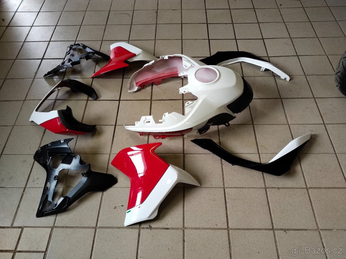 Ducati Multistrada 1260 - 3