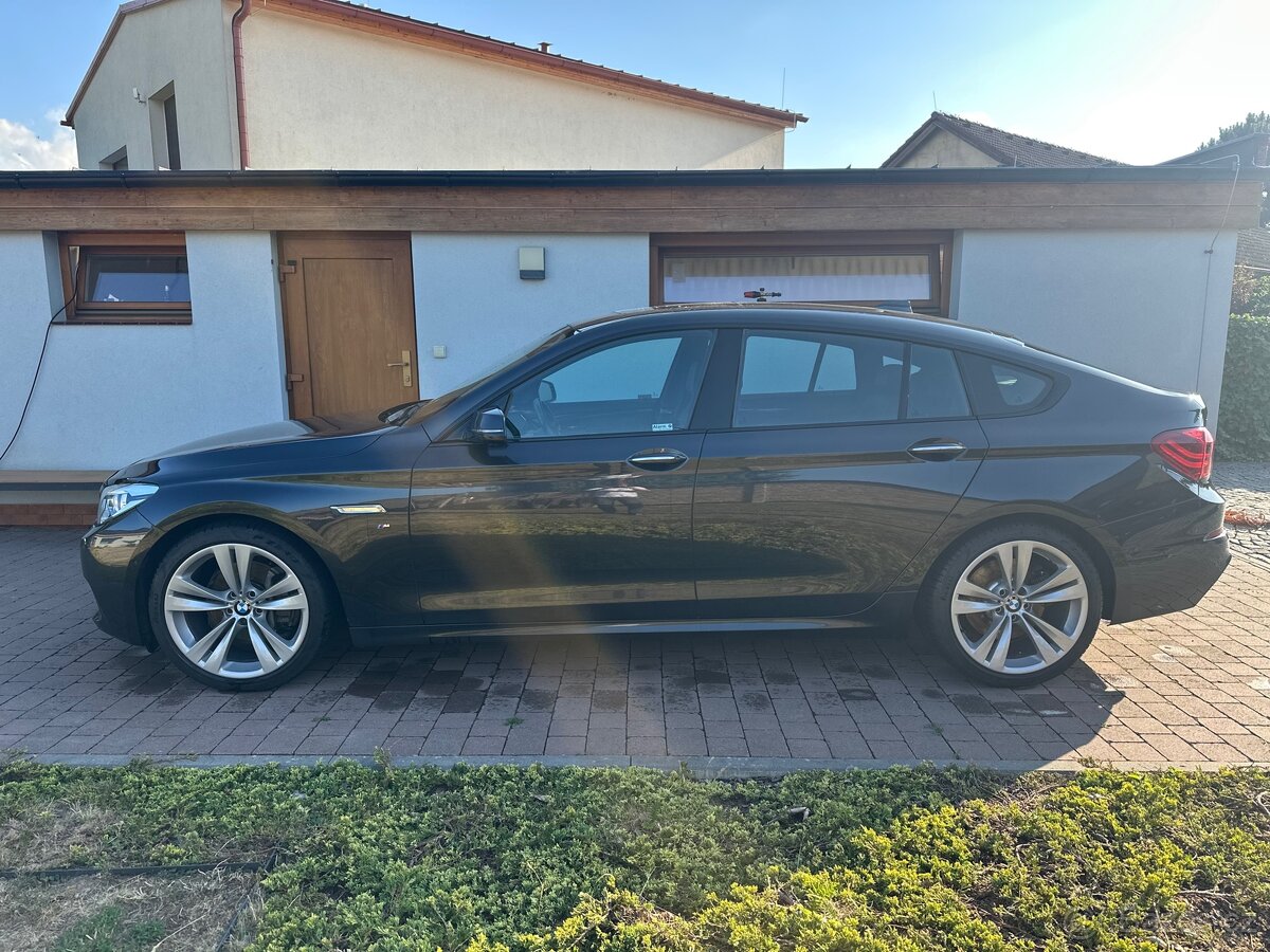 BMW 535d xDrive GT | reg. 2016 | tažné zařízení - 3